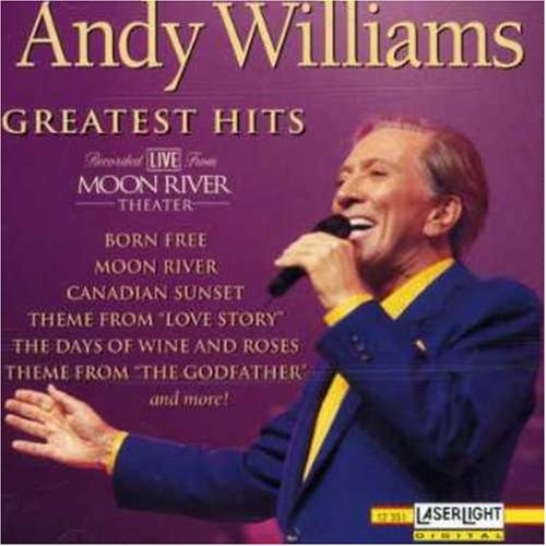 Andy Williams/Greatest Hits@Import-Gbr